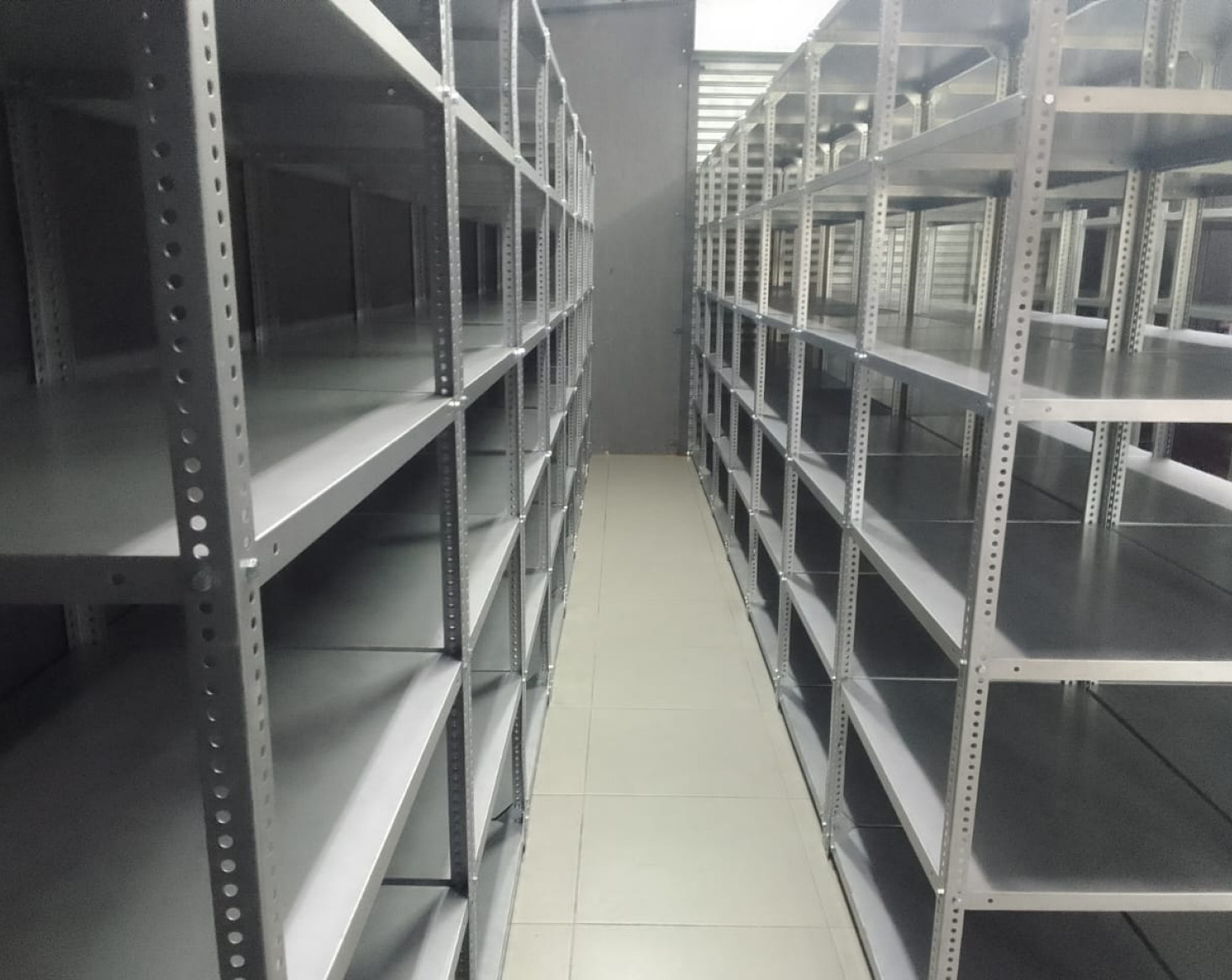 Bolt On Shelving 1