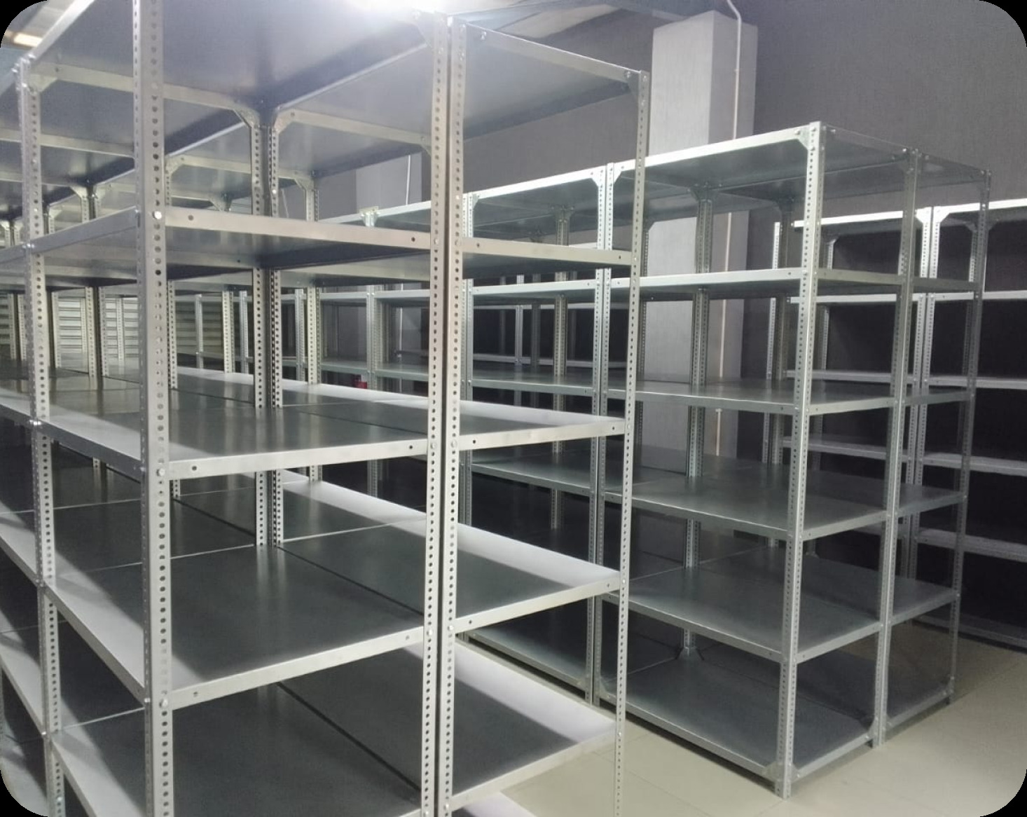 Bolt On Shelving 6