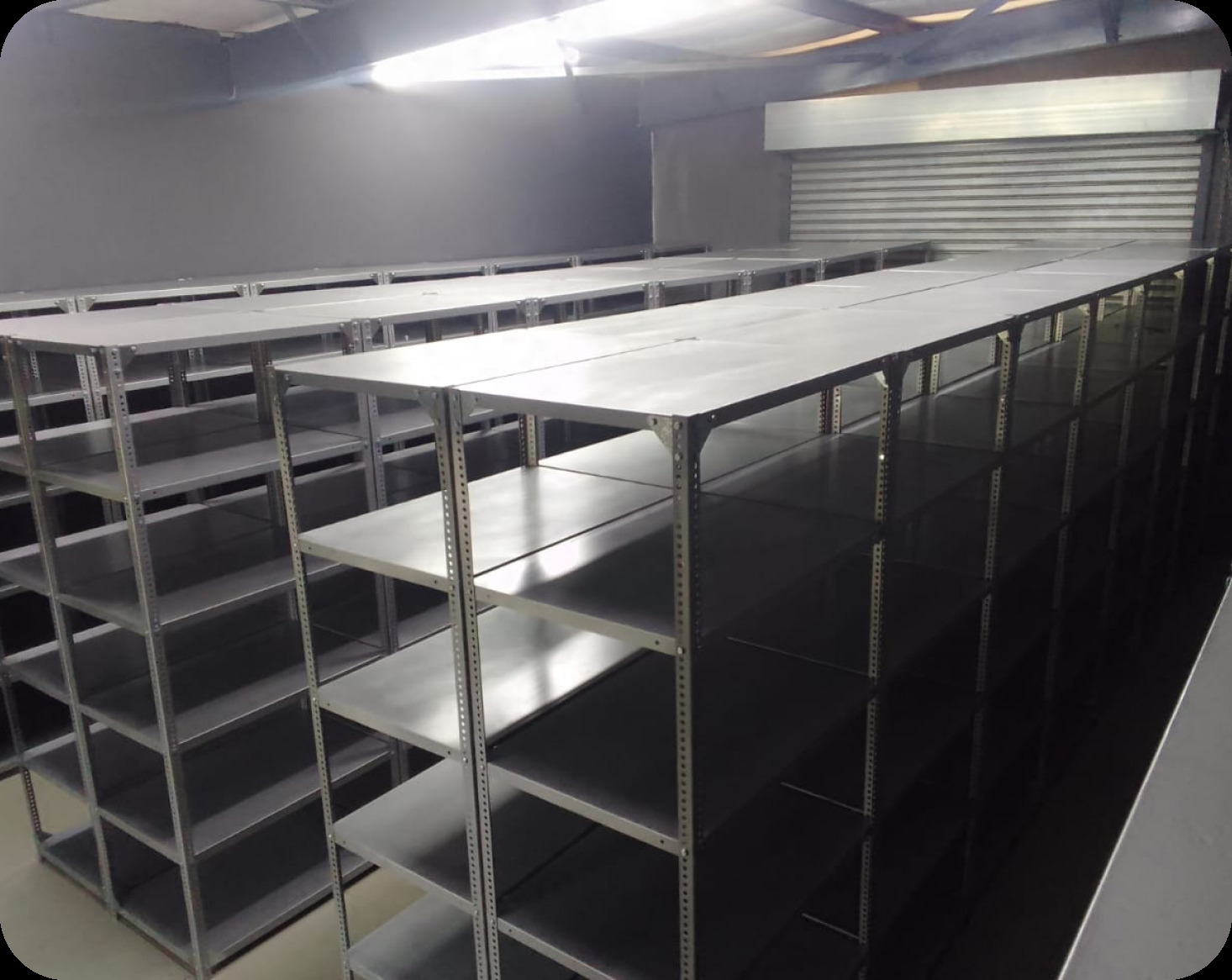 Bolt On Shelving 7