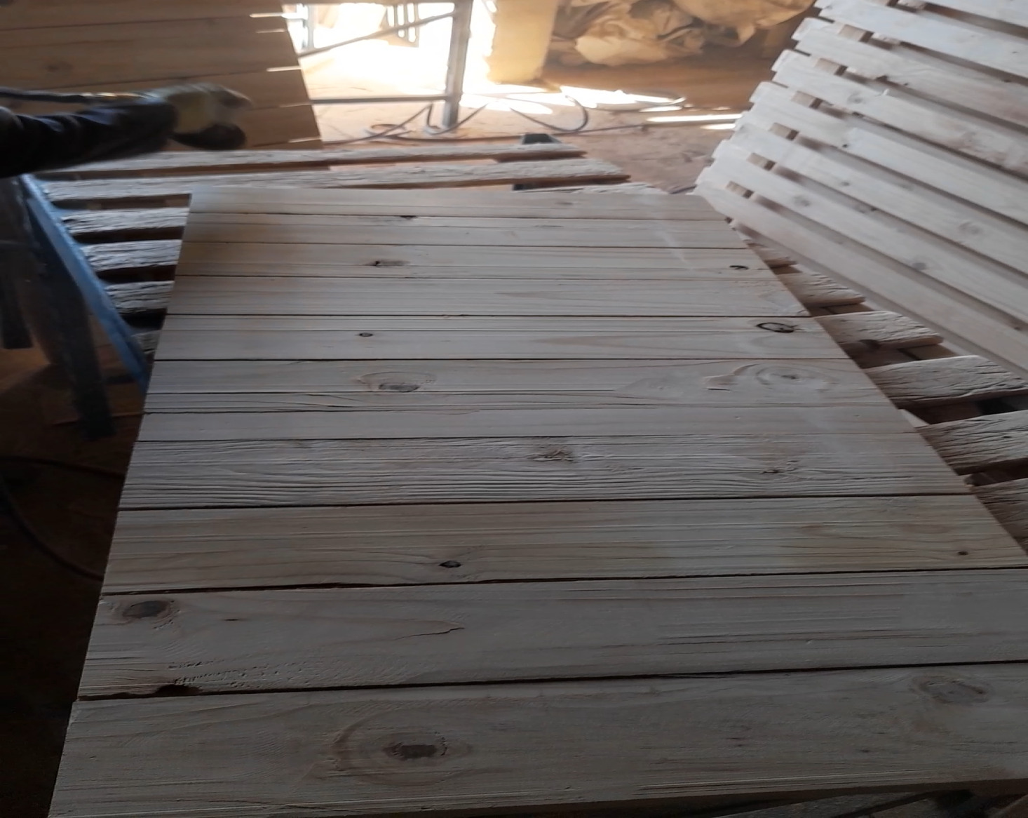 Decking 5