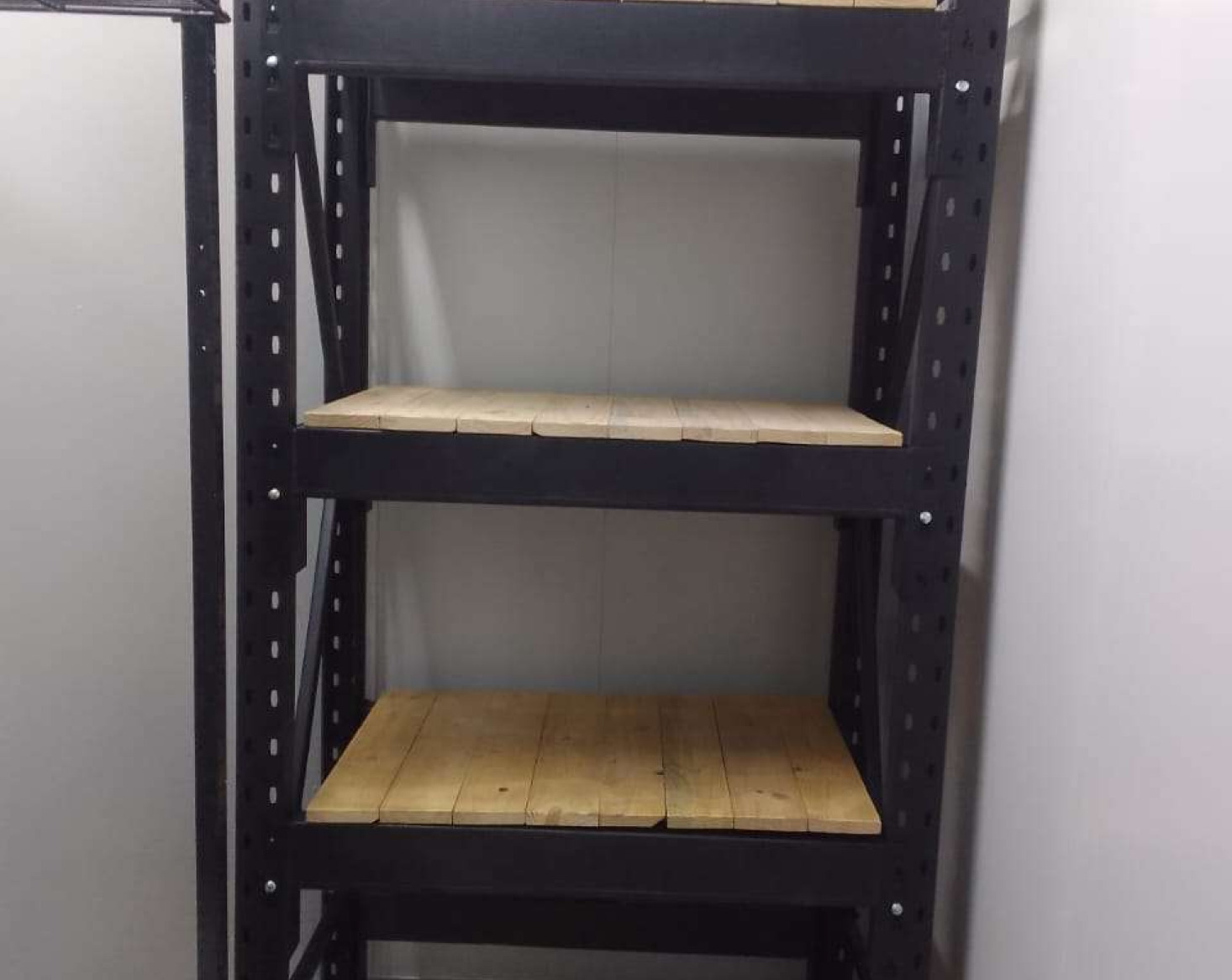 Light Duty Racking 2