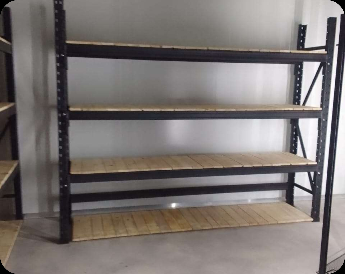 Light Duty Racking 7