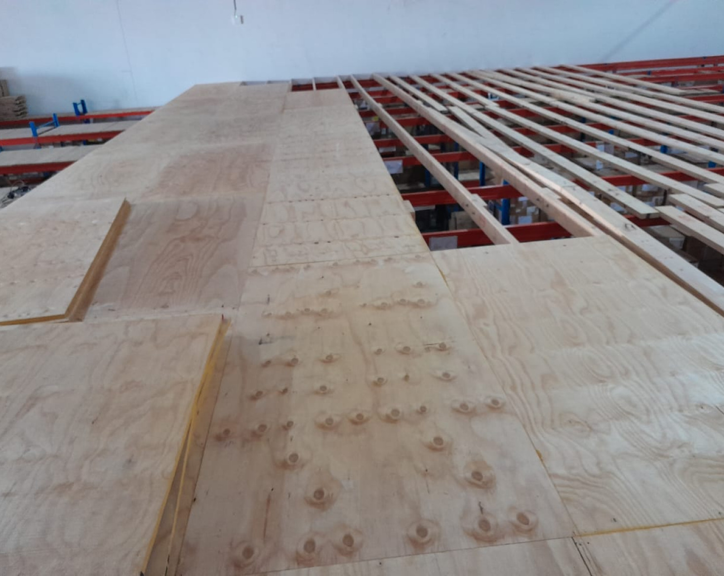 Mezzanine Flooring 2