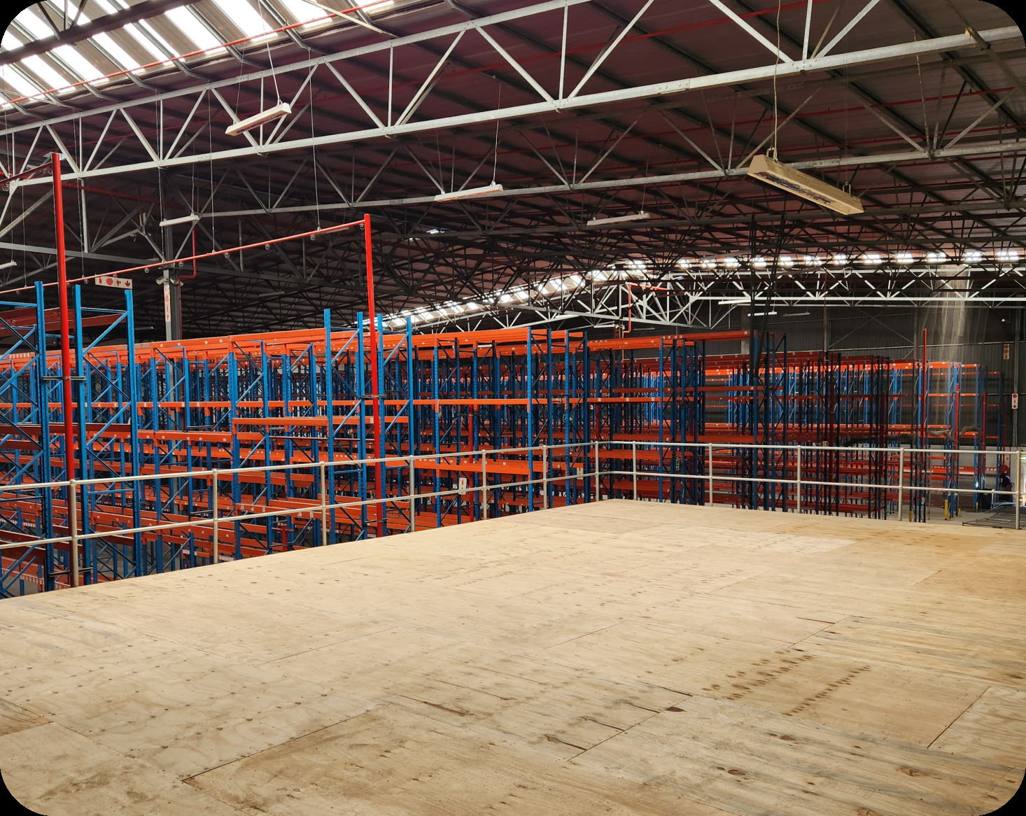 Mezzanine Flooring 6