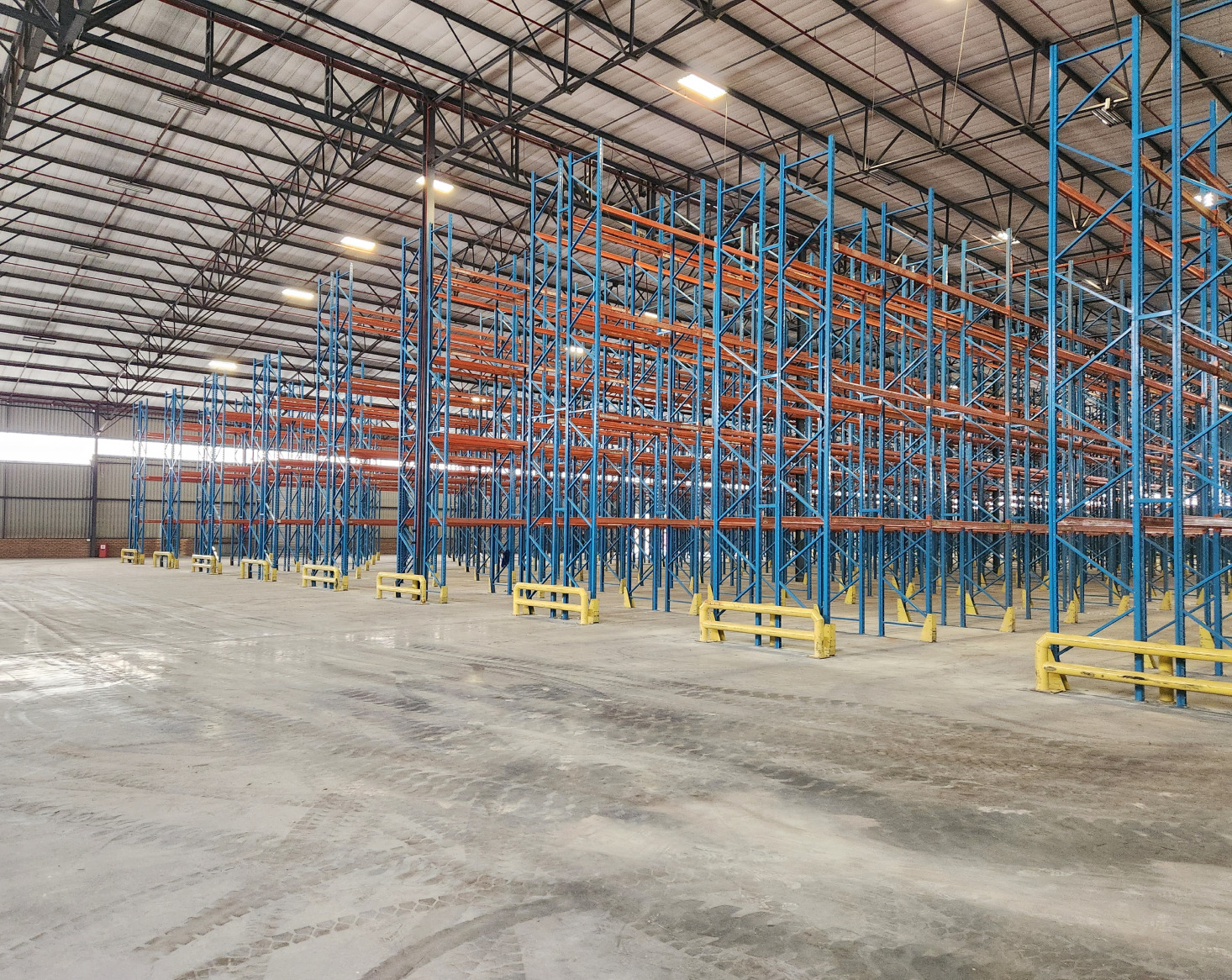 Pallet Racking 1
